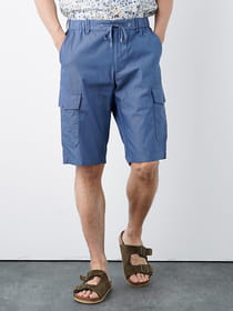 ハーフカーゴパンツ
