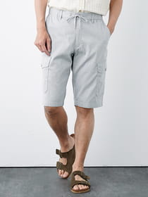 ハーフカーゴパンツ