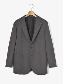 コンフォートウーリーブレザー