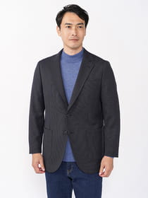 コンフォートウーリーブレザー