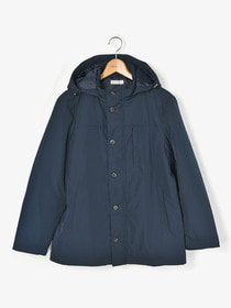 THIN DOWNブルゾン