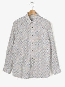 プリントレギュラーシャツ