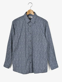 プリントレギュラーシャツ