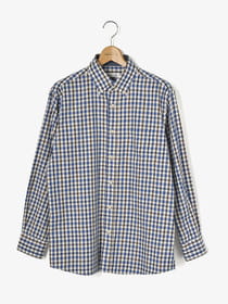 ガンクラブチェックシャツ