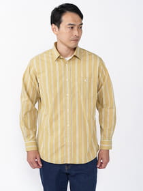 ヴィンテージストライプシャツ