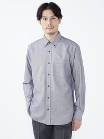 ビエラシャンブレーボタンダウンシャツ