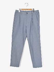 起毛オックスイージーパンツ