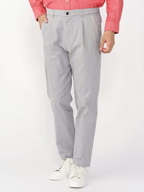 起毛オックスイージーパンツ