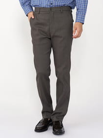 甘やかしヘリンボーンパンツ