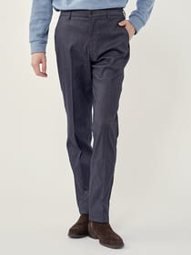 甘やかしツイル裏起毛パンツ