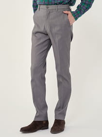 甘やかしツイル裏起毛パンツ