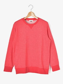 裏毛スウェット