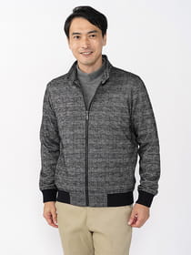 グレンチェックスイングトップ