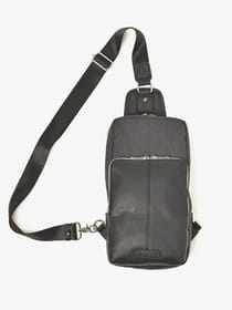 合皮ボディバック