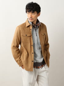 Recycled Wool／アウター