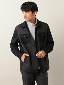 Recycled Wool／アウター