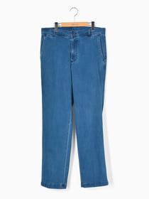 超越インディゴデニム