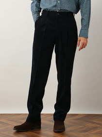 TEBURA/ネクスポケット/イージーコーデュロイパンツ