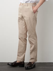 【キングサイズ】【甘やかし】シャンブレーツイルパンツ