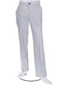 【キングサイズ】クールツイルストレートパンツ