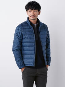 【キングサイズ】インナーダウンジャケット