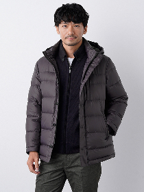 【キングサイズ】モスコビーダウン