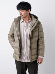 【キングサイズ】モスコビーダウン