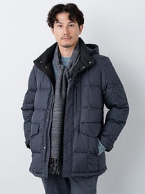 【キングサイズ】ベーシックミドルダウン