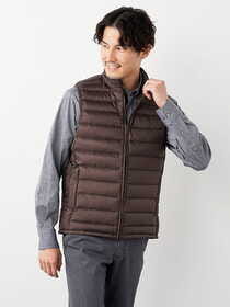 【キングサイズ】インナーダウンベスト