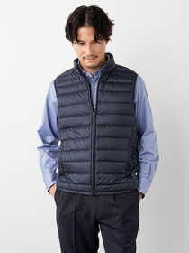 【キングサイズ】インナーダウンベスト