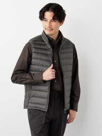 【キングサイズ】インナーダウンベスト