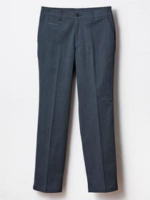 【キングサイズ】ソフトカルゼストレートパンツ