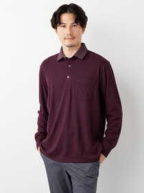 ≪WEB限定/1,111円OFF！対象商品≫【キングサイズ】マシュマロ長ポロ