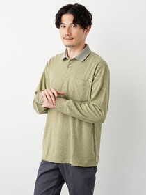 ≪WEB限定/1,111円OFF！対象商品≫【キングサイズ】マシュマロ長ポロ