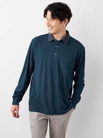 ≪WEB限定/1,111円OFF！対象商品≫【キングサイズ】マシュマロ長ポロ