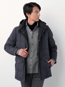 【キングサイズ】ベーシックミドルダウン