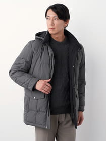 【キングサイズ】ベーシックミドルダウン