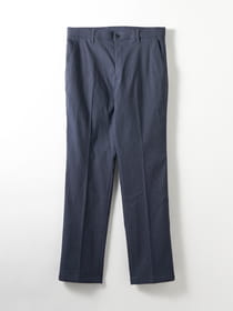 【3buy40%OFF！対象商品】【キングサイズ】裏起毛甘やかしヘリンボンパンツ