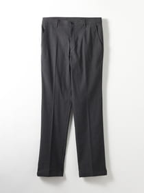 【3buy40%OFF！対象商品】【キングサイズ】裏起毛甘やかしヘリンボンパンツ