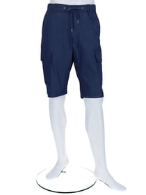 【キングサイズ】ハーフカーゴパンツ