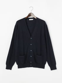 【キングサイズ】ウォッシャブルカーディガン