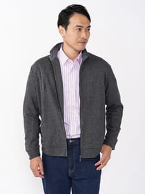 【キングサイズ】アクリルレーヨンフルジップ