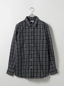 マルチチェックシャツ