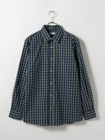 マルチチェックシャツ
