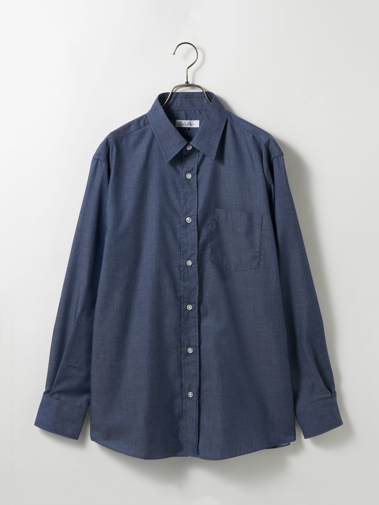 ダンガリーシャツ