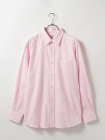 フランスシャンブレーシャツ