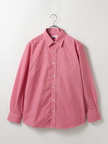 マイクロネイルヘッドシャツ