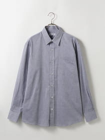 グレーシャンブレーシャツ