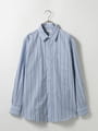 ランダムストライプシャツ