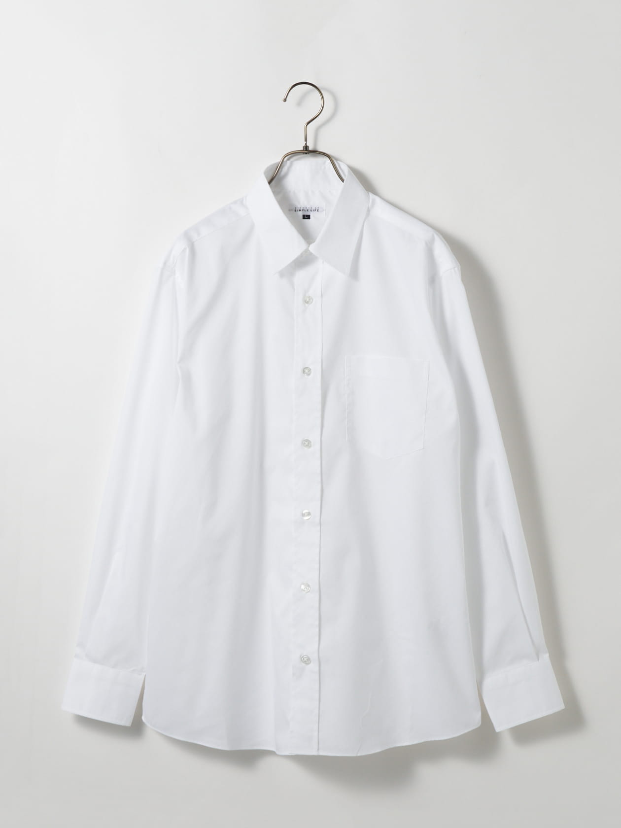 ダイアモンドドビーシャツ